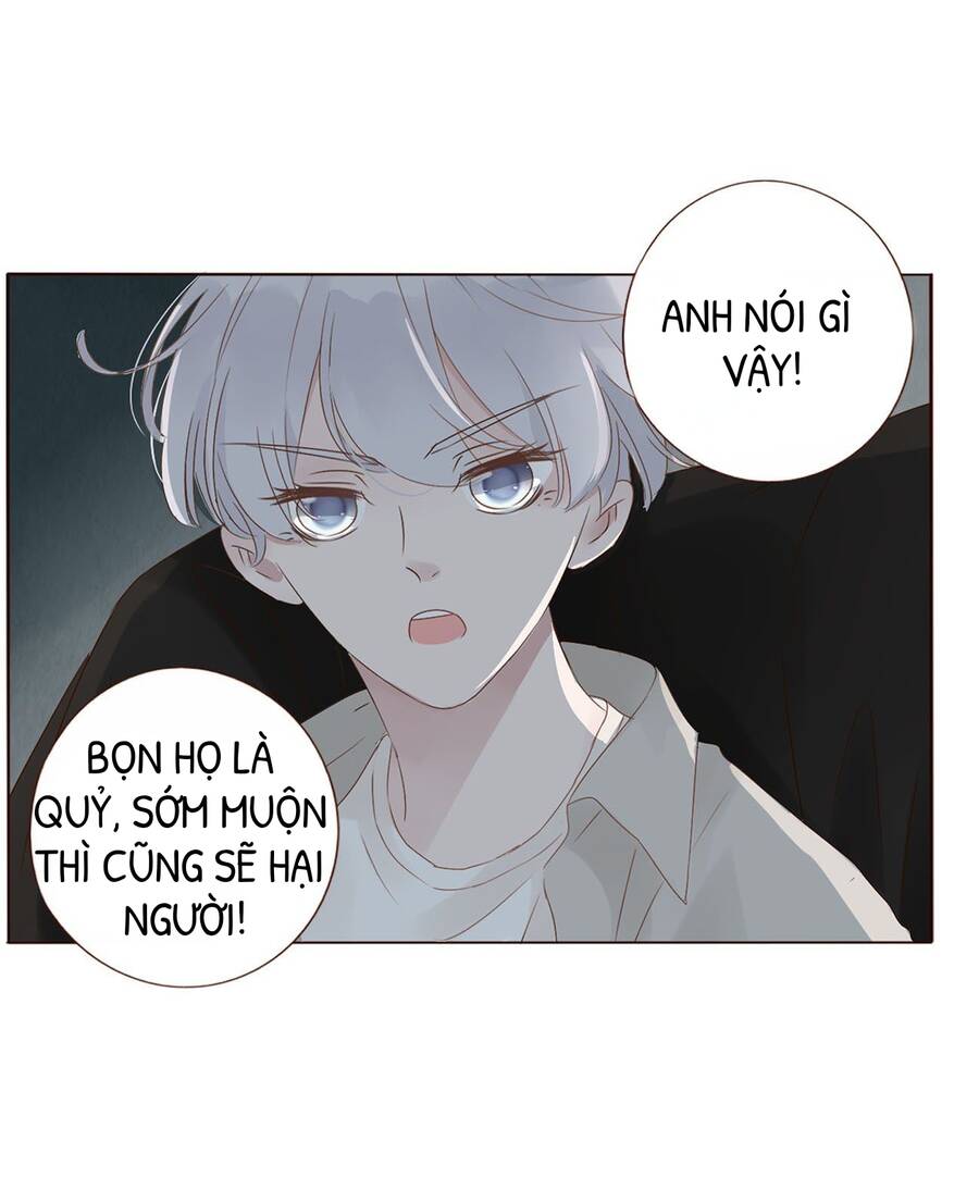 Ôm Hôn Mạc Nhiên Chapter 12 - Trang 33