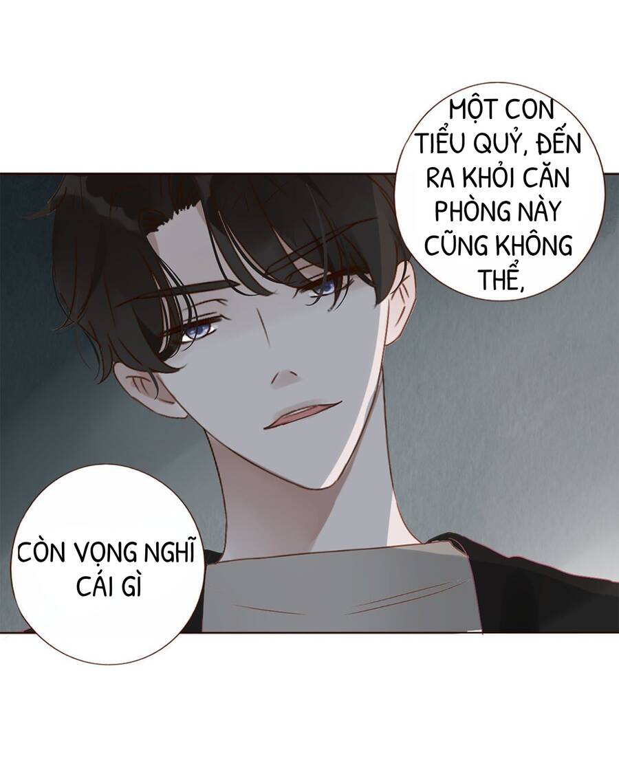 Ôm Hôn Mạc Nhiên Chapter 12 - Trang 34