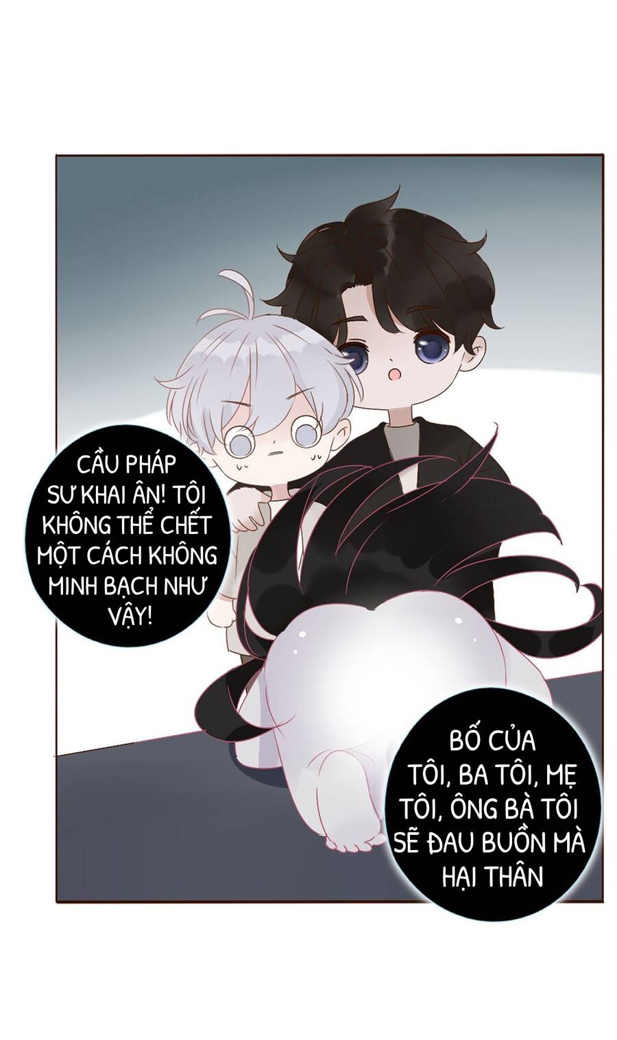 Ôm Hôn Mạc Nhiên Chapter 12 - Trang 38