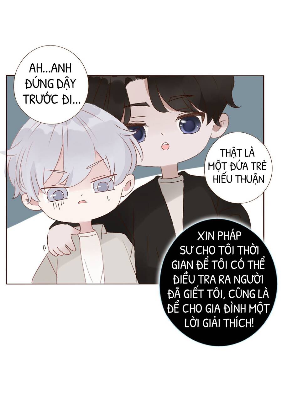 Ôm Hôn Mạc Nhiên Chapter 12 - Trang 39