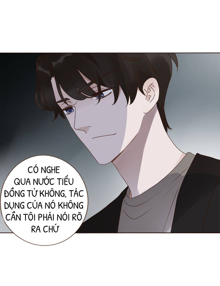 Ôm Hôn Mạc Nhiên Chapter 12 - Trang 4