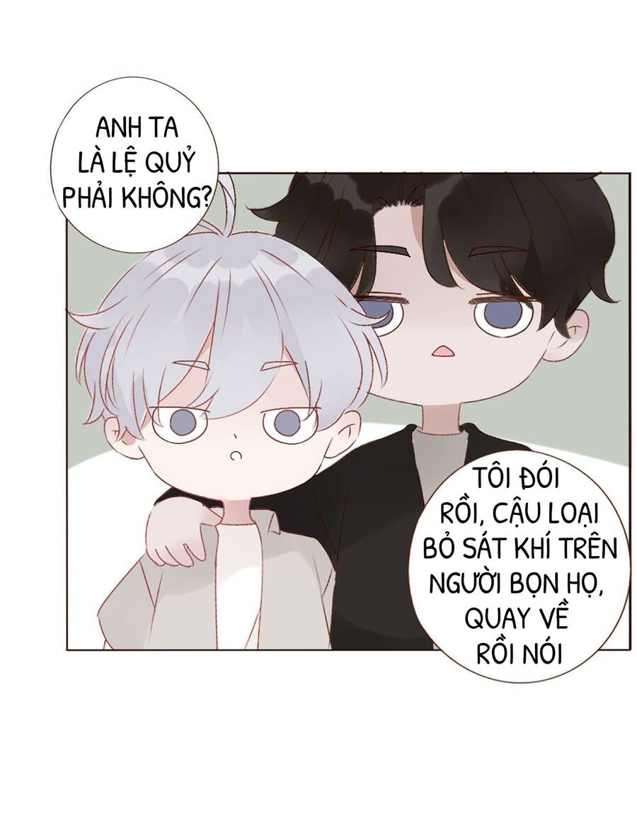 Ôm Hôn Mạc Nhiên Chapter 12 - Trang 44