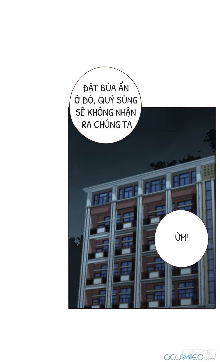 Ôm Hôn Mạc Nhiên Chapter 15 - Trang 10