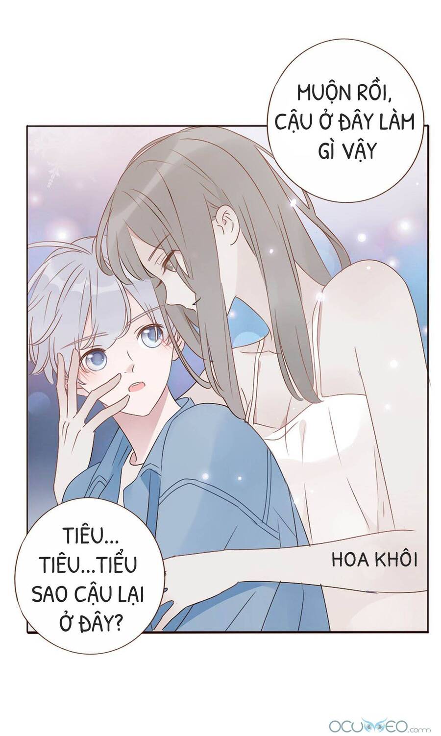 Ôm Hôn Mạc Nhiên Chapter 15 - Trang 24