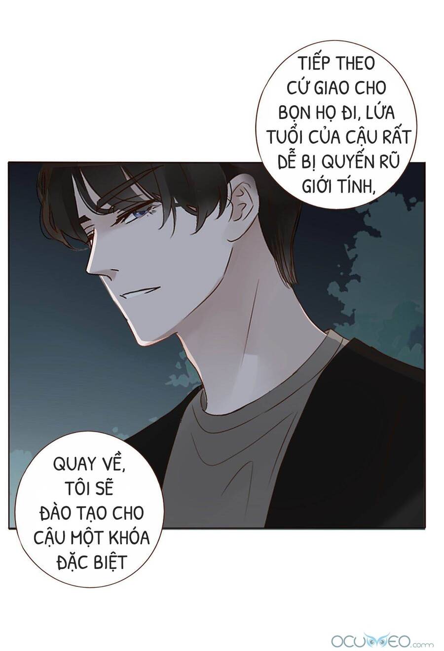 Ôm Hôn Mạc Nhiên Chapter 15 - Trang 51