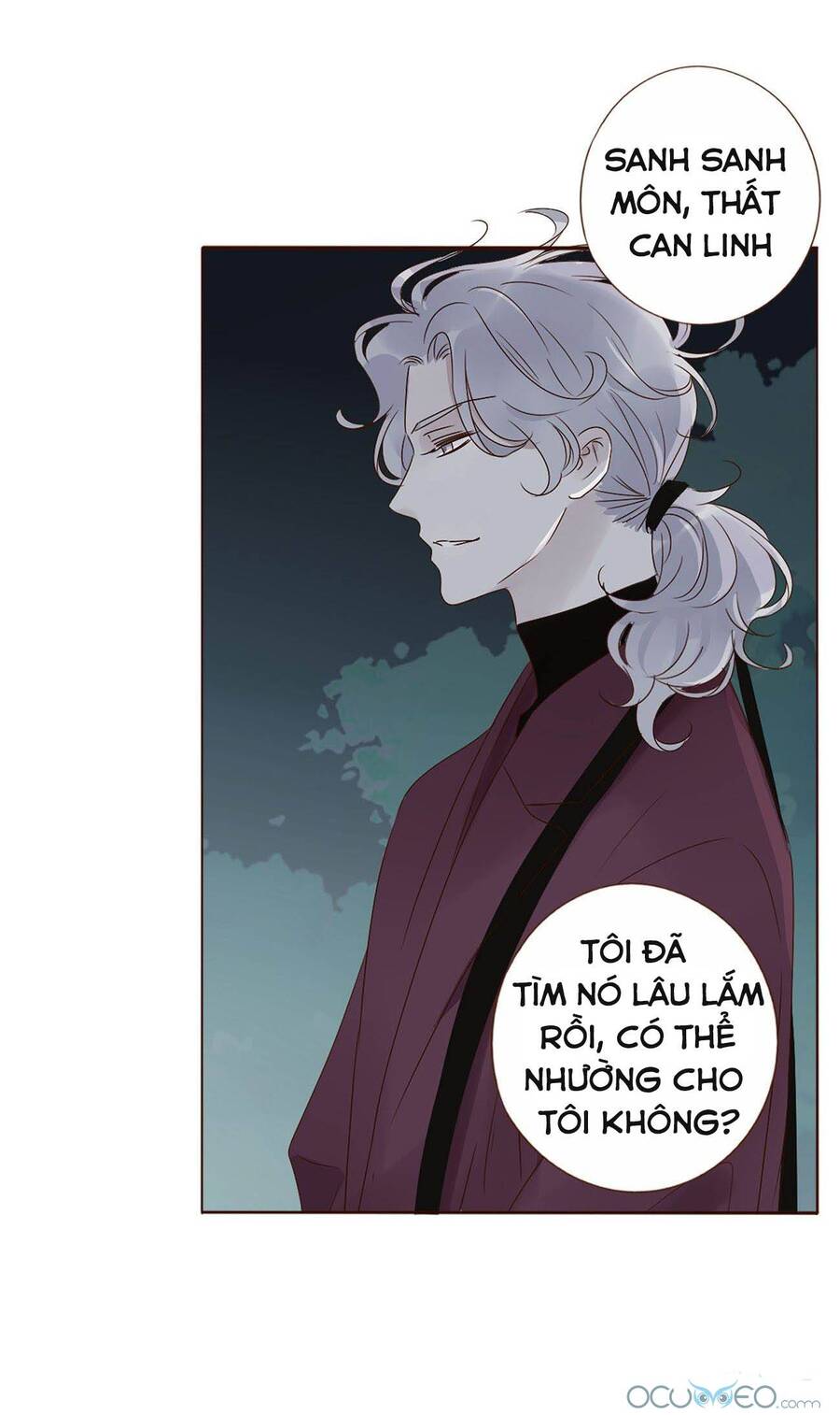 Ôm Hôn Mạc Nhiên Chapter 16 - Trang 14