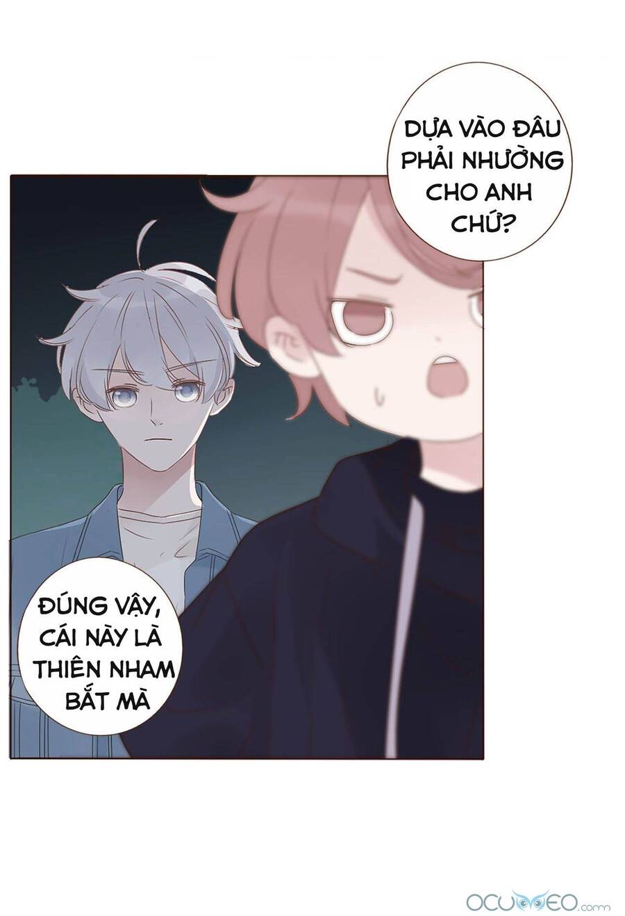 Ôm Hôn Mạc Nhiên Chapter 16 - Trang 15