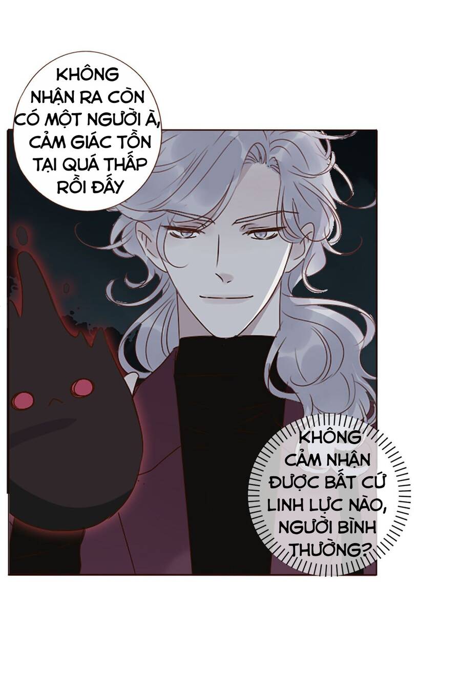 Ôm Hôn Mạc Nhiên Chapter 16 - Trang 19