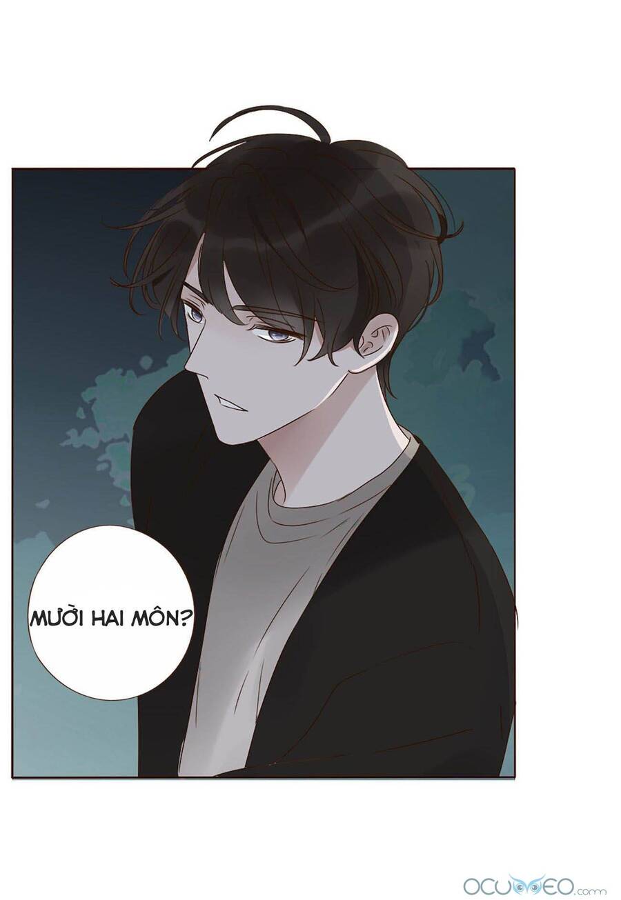 Ôm Hôn Mạc Nhiên Chapter 16 - Trang 3