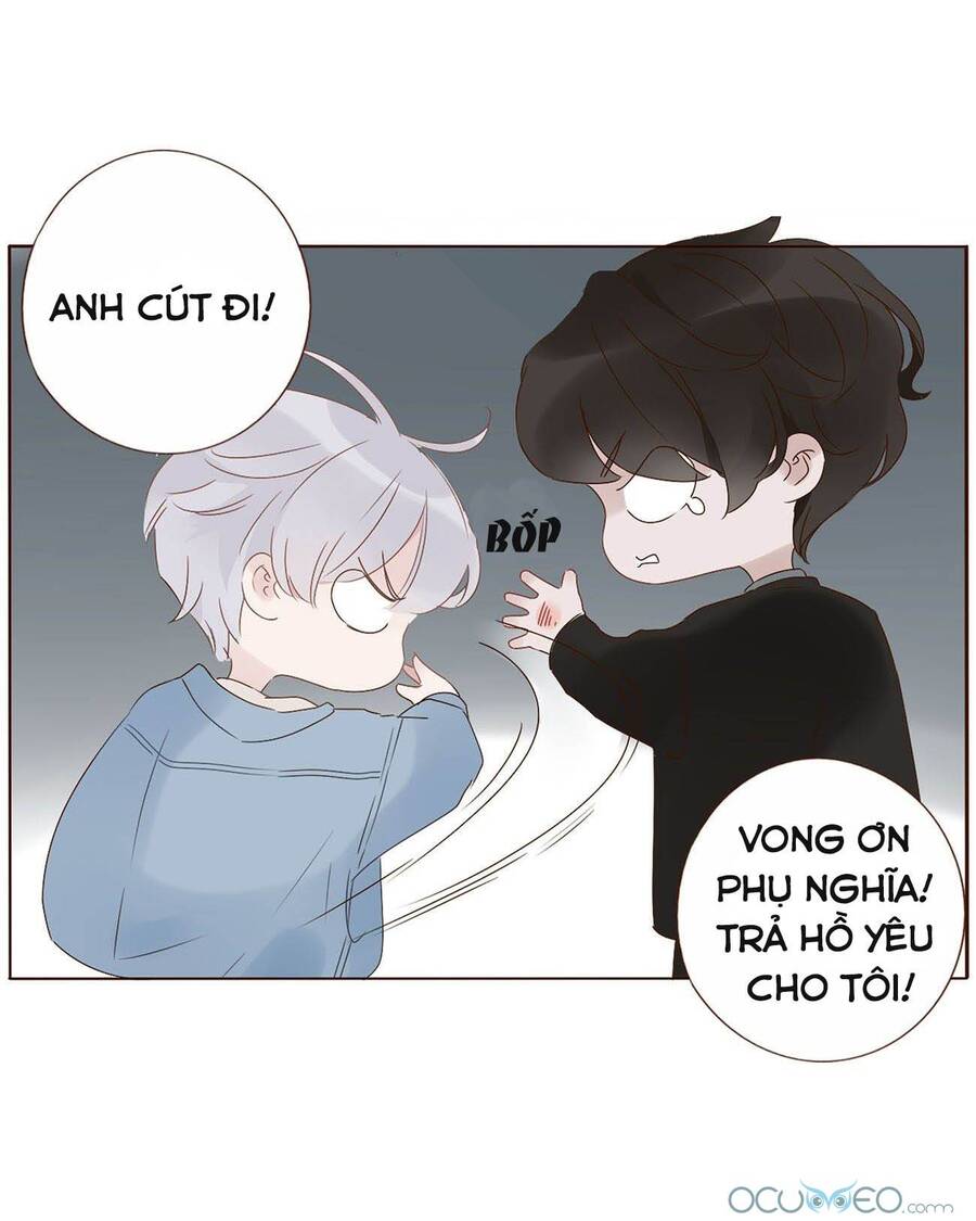 Ôm Hôn Mạc Nhiên Chapter 16 - Trang 7