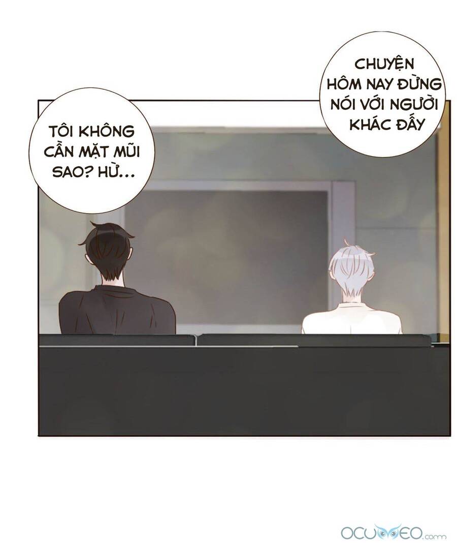 Ôm Hôn Mạc Nhiên Chapter 17 - Trang 15