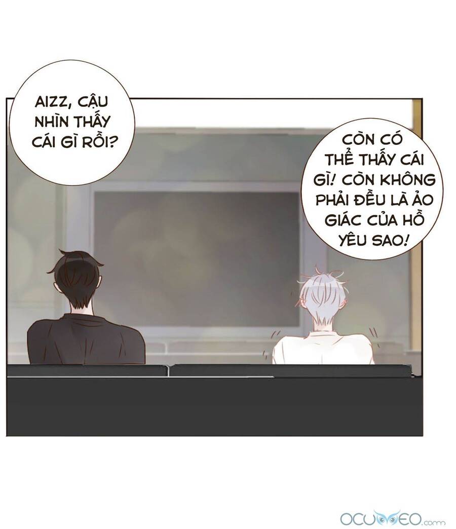 Ôm Hôn Mạc Nhiên Chapter 17 - Trang 16