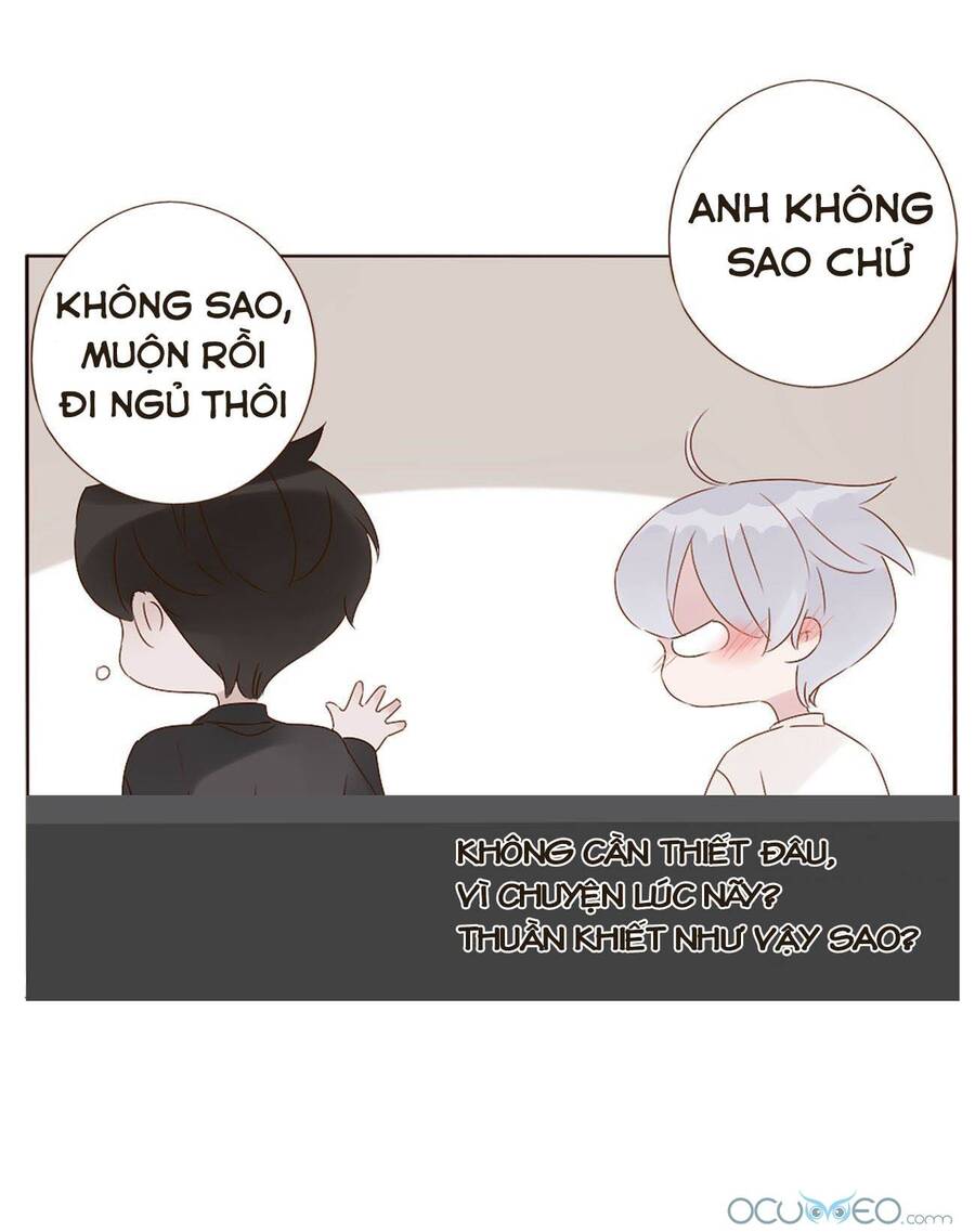 Ôm Hôn Mạc Nhiên Chapter 17 - Trang 26