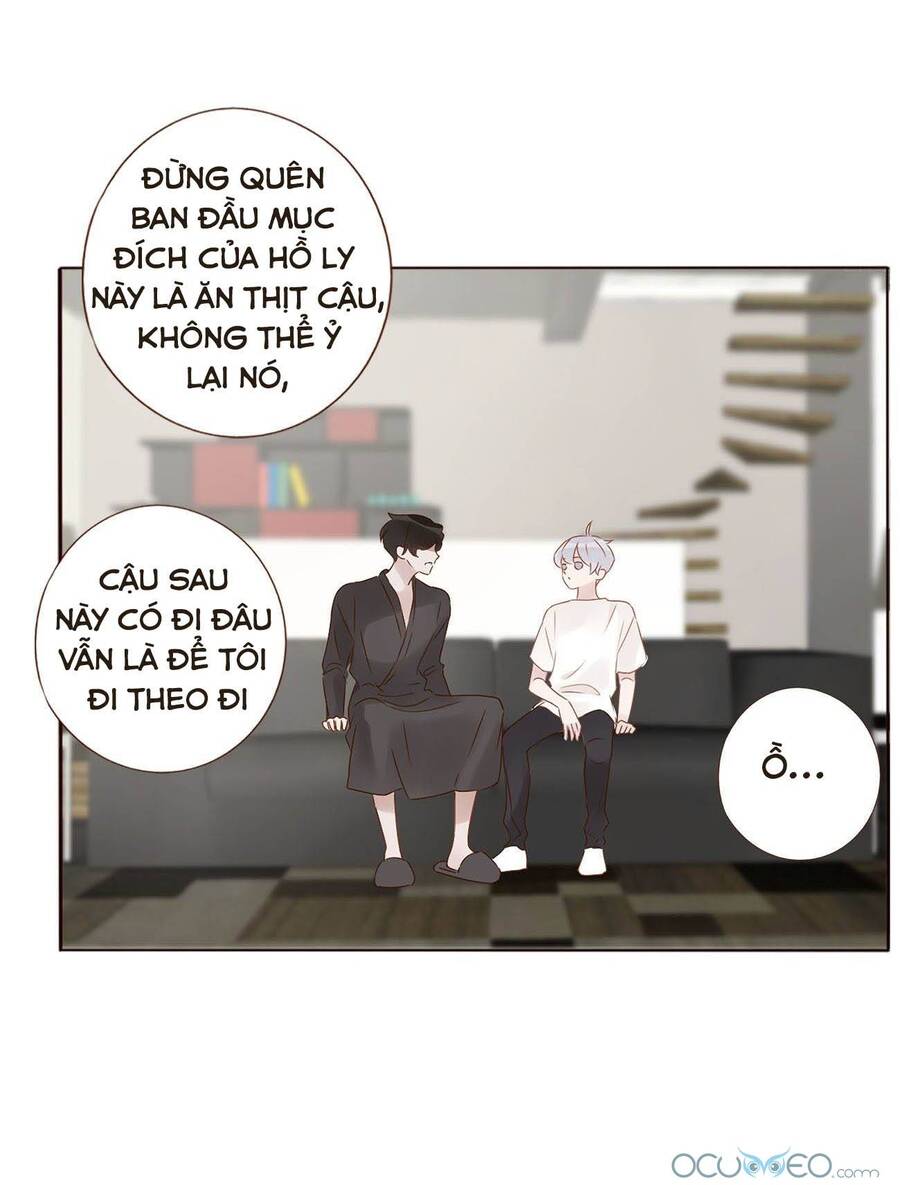 Ôm Hôn Mạc Nhiên Chapter 17 - Trang 29