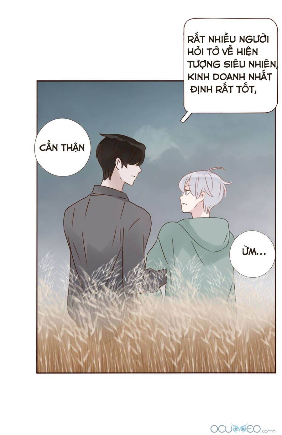 Ôm Hôn Mạc Nhiên Chapter 17 - Trang 40