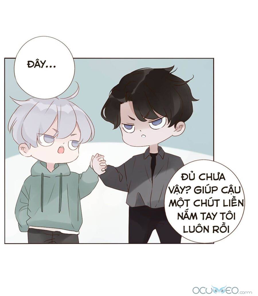 Ôm Hôn Mạc Nhiên Chapter 17 - Trang 45