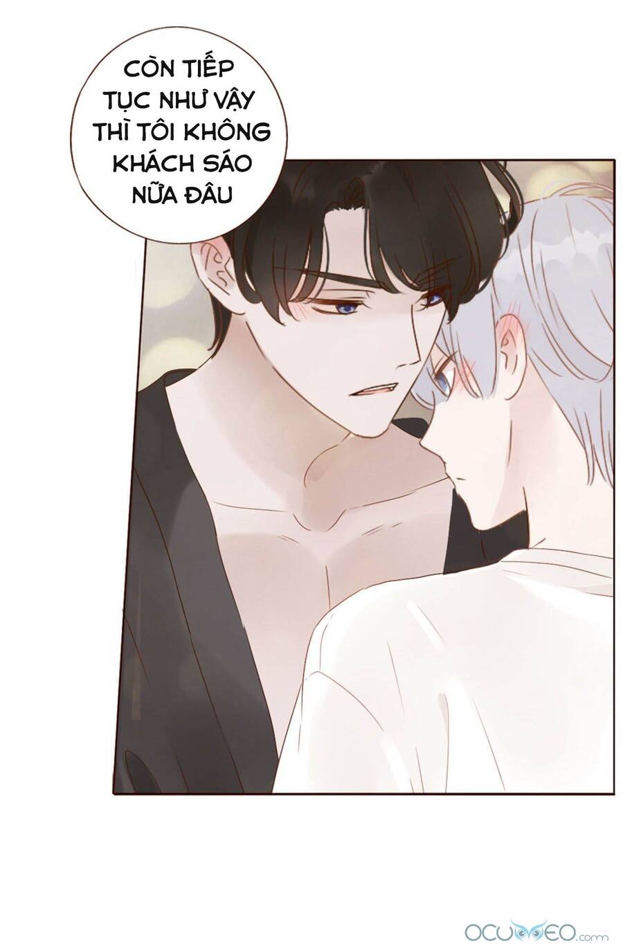 Ôm Hôn Mạc Nhiên Chapter 17 - Trang 7