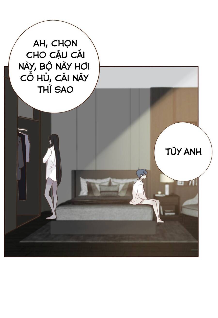 Ôm Hôn Mạc Nhiên Chapter 18 - Trang 31