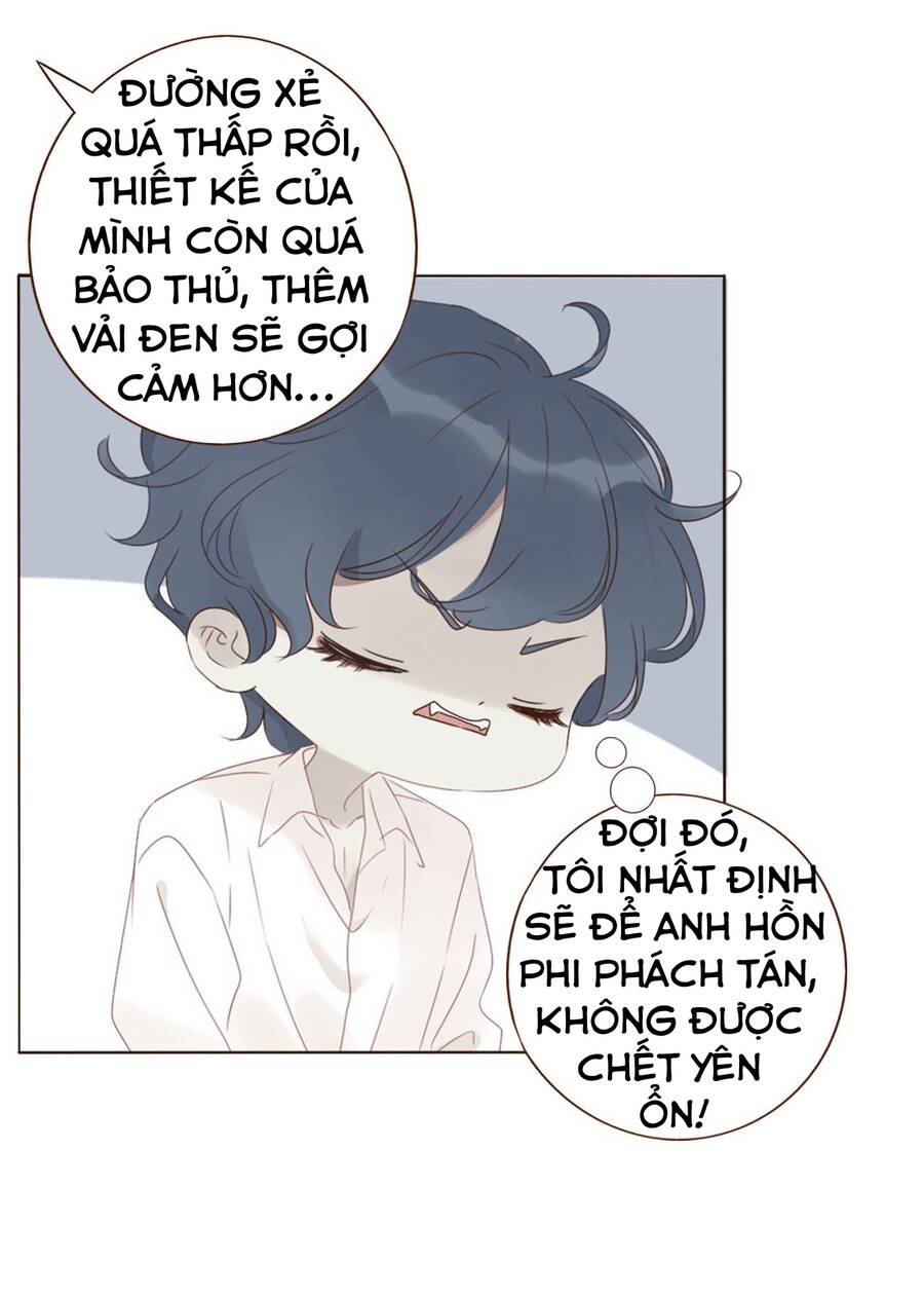 Ôm Hôn Mạc Nhiên Chapter 18 - Trang 35