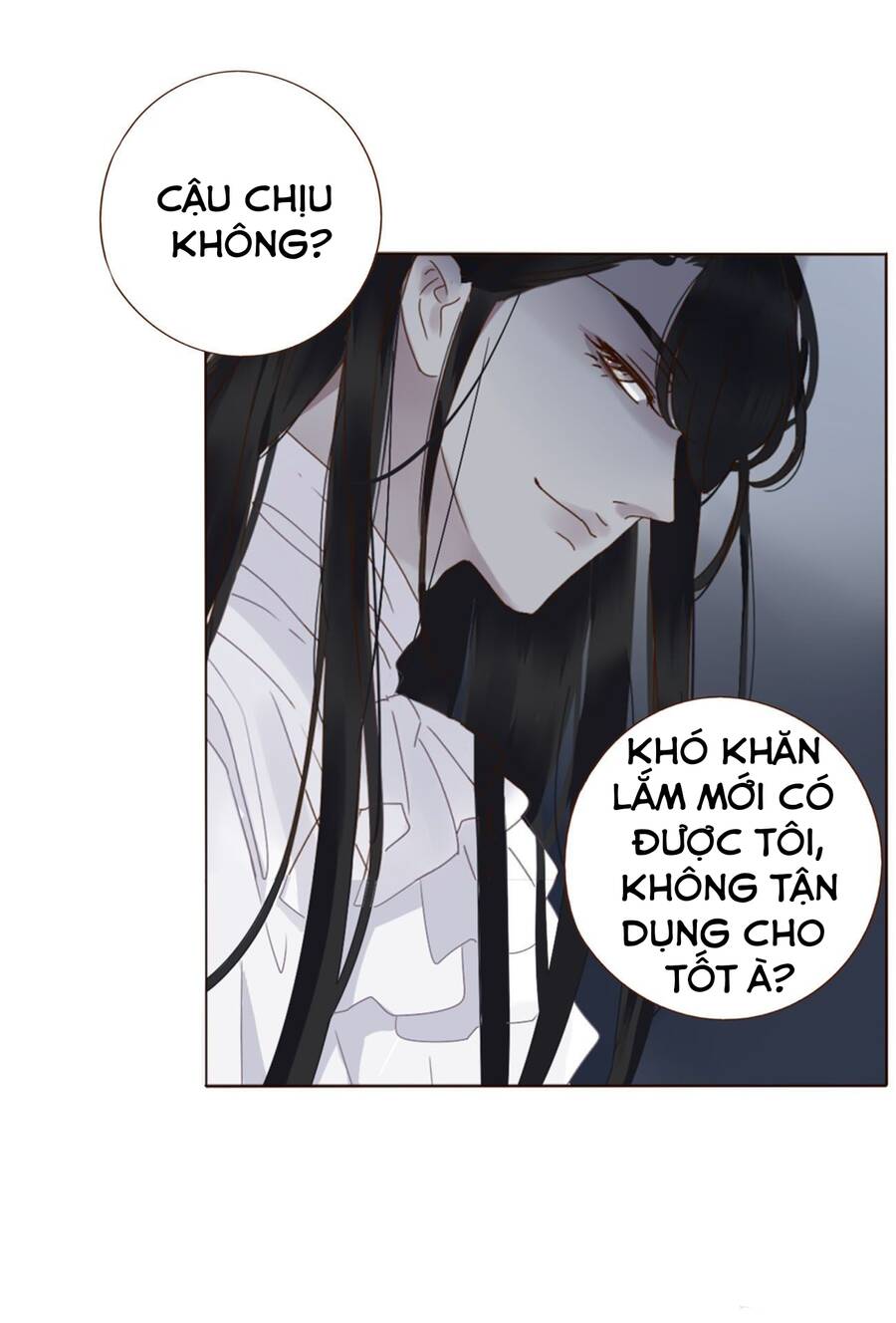 Ôm Hôn Mạc Nhiên Chapter 18 - Trang 36