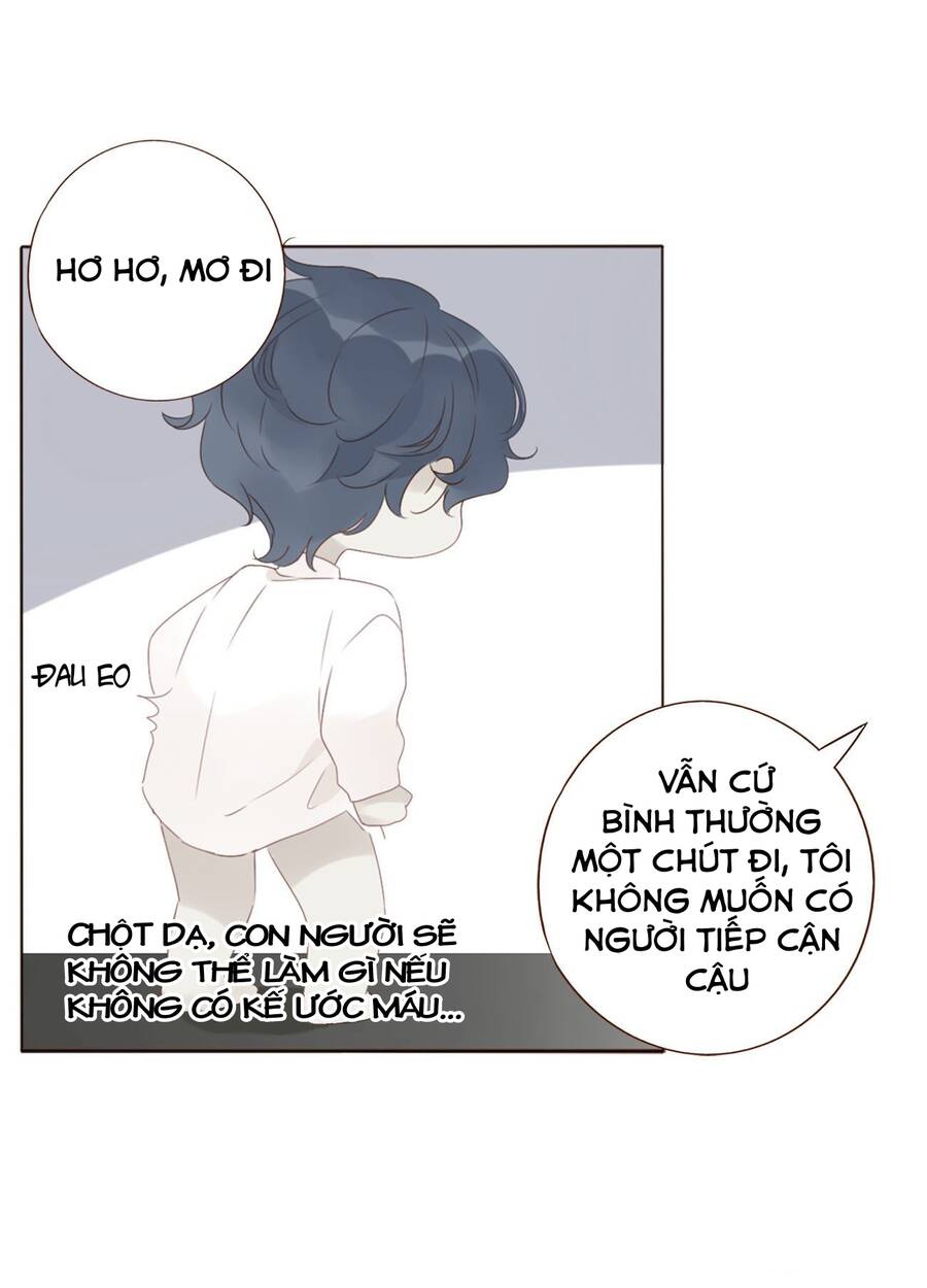 Ôm Hôn Mạc Nhiên Chapter 18 - Trang 40