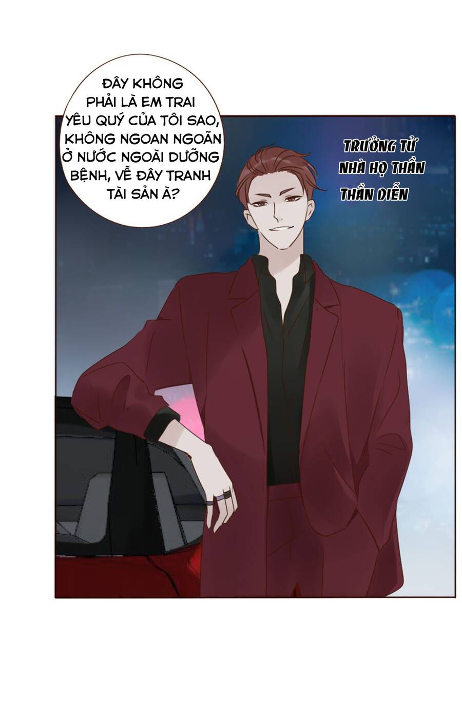 Ôm Hôn Mạc Nhiên Chapter 18 - Trang 47