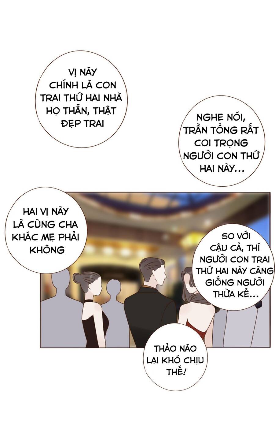 Ôm Hôn Mạc Nhiên Chapter 18 - Trang 49