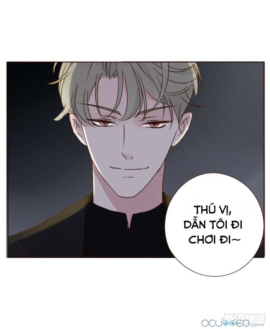 Ôm Hôn Mạc Nhiên Chapter 20 - Trang 19