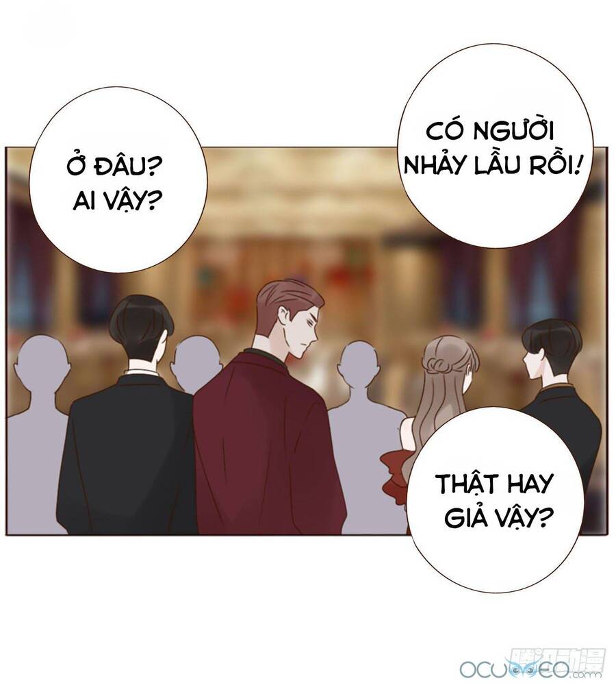 Ôm Hôn Mạc Nhiên Chapter 20 - Trang 21