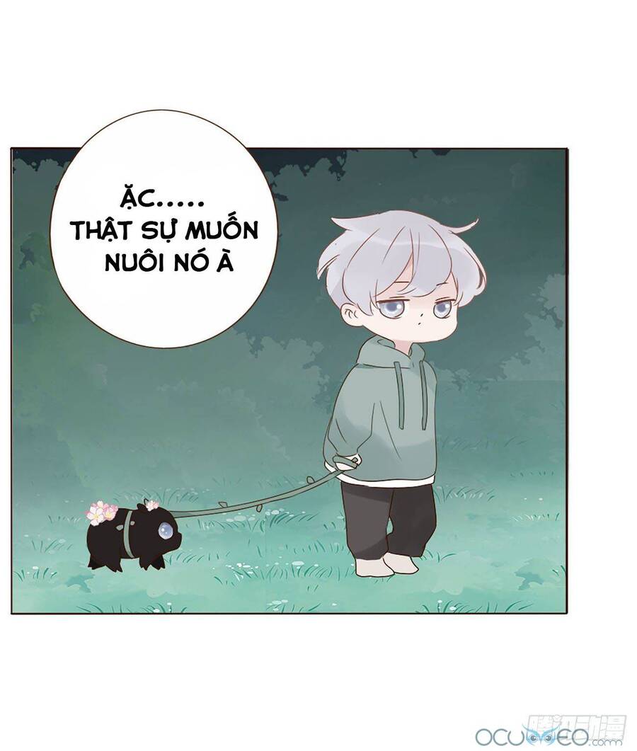 Ôm Hôn Mạc Nhiên Chapter 20 - Trang 31