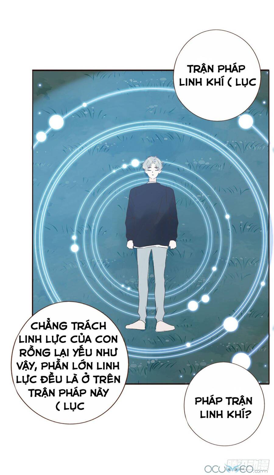 Ôm Hôn Mạc Nhiên Chapter 20 - Trang 34