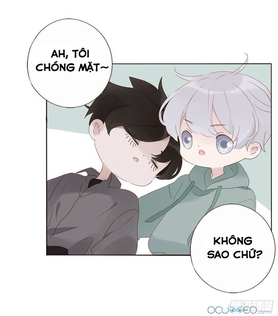 Ôm Hôn Mạc Nhiên Chapter 20 - Trang 46