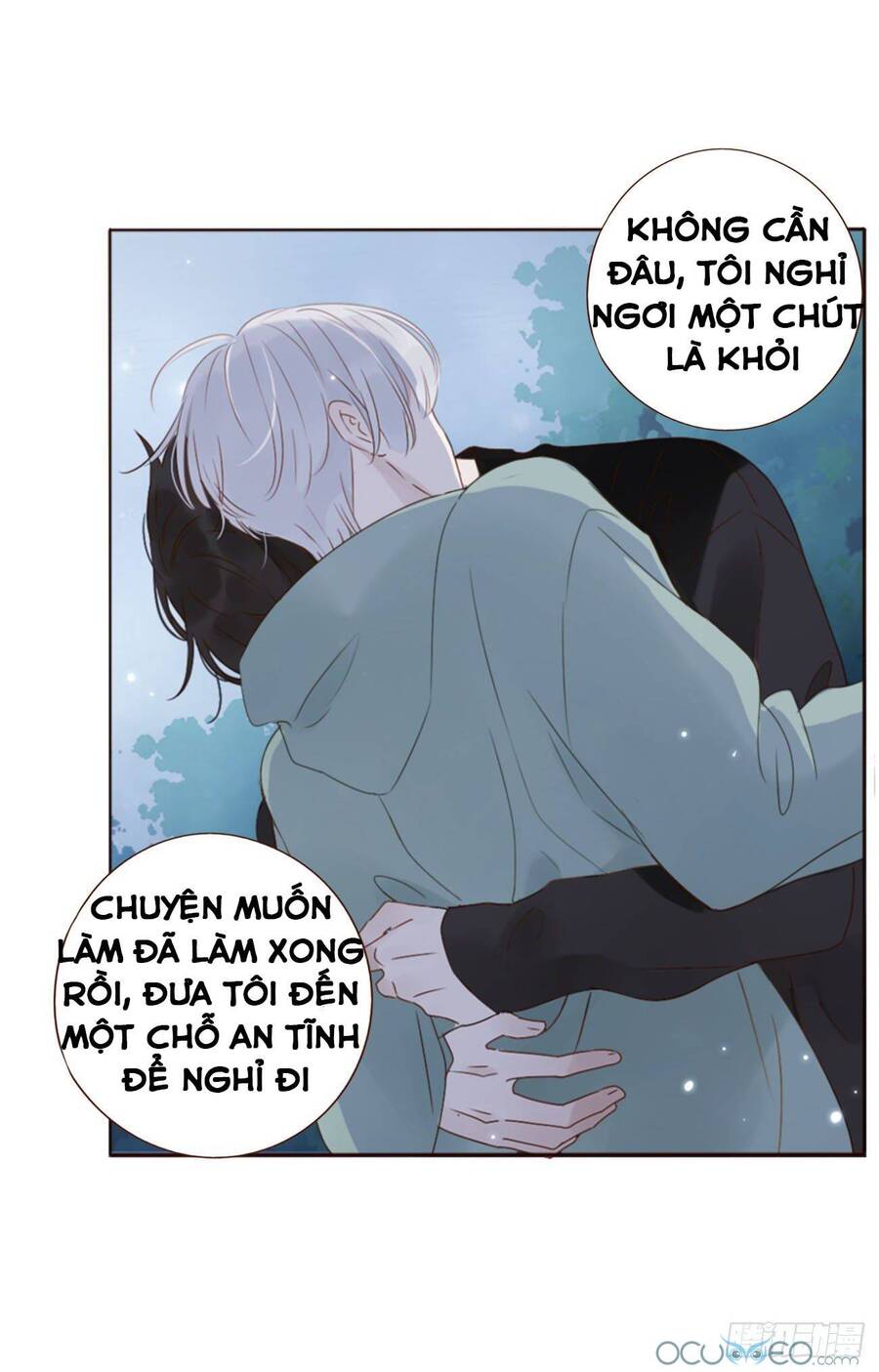 Ôm Hôn Mạc Nhiên Chapter 20 - Trang 48