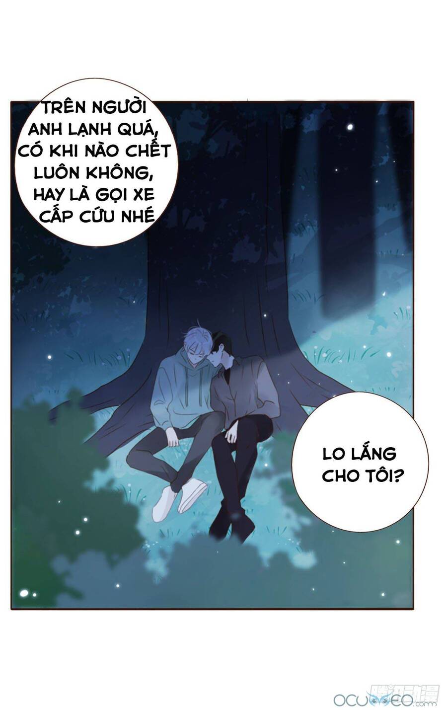 Ôm Hôn Mạc Nhiên Chapter 20 - Trang 51