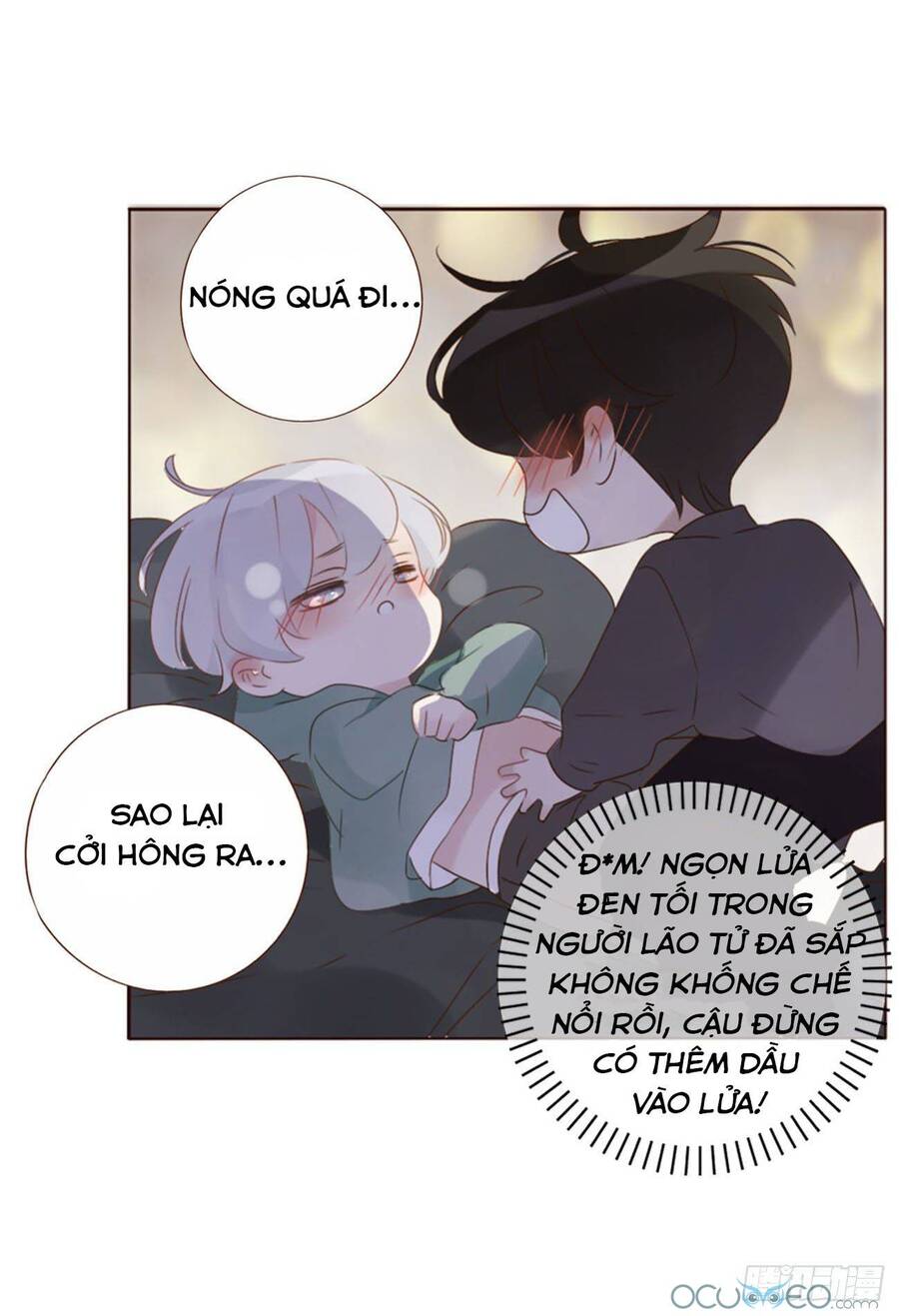 Ôm Hôn Mạc Nhiên Chapter 21 - Trang 23