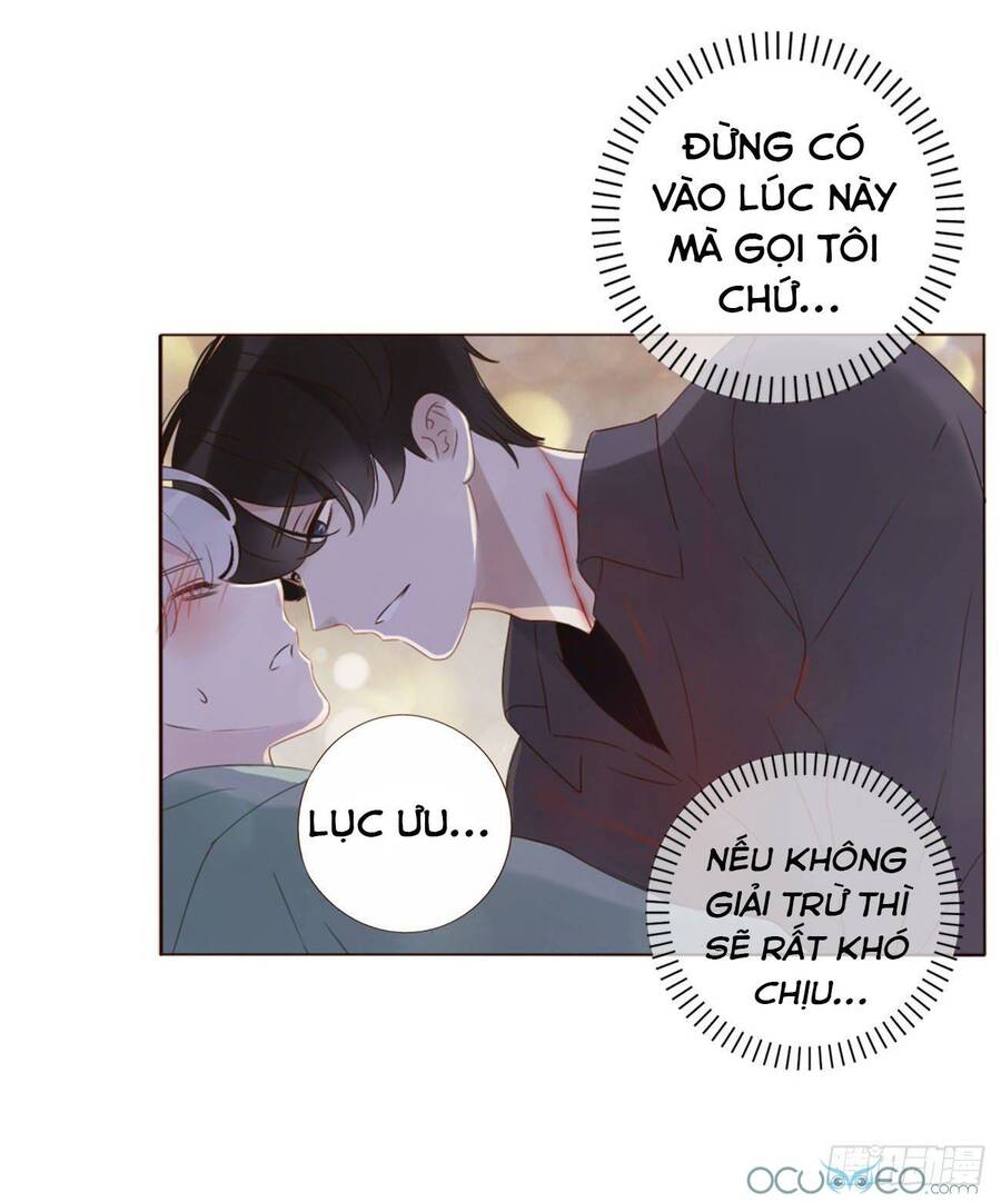 Ôm Hôn Mạc Nhiên Chapter 21 - Trang 25