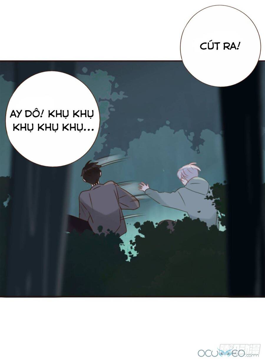 Ôm Hôn Mạc Nhiên Chapter 21 - Trang 3