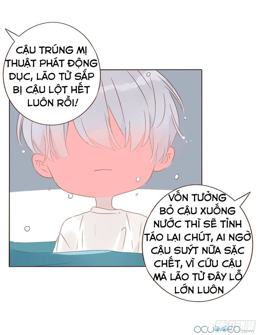 Ôm Hôn Mạc Nhiên Chapter 21 - Trang 46