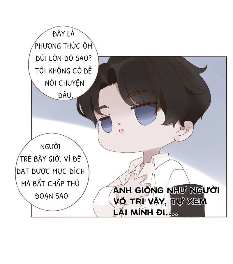 Ôm Hôn Mạc Nhiên Chapter 5 - Trang 36