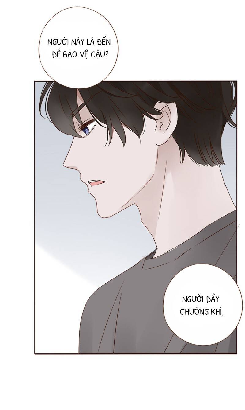 Ôm Hôn Mạc Nhiên Chapter 7 - Trang 22