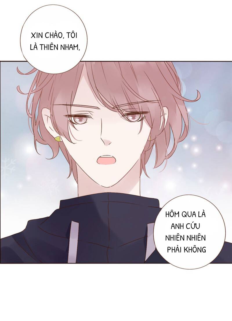 Ôm Hôn Mạc Nhiên Chapter 7 - Trang 25