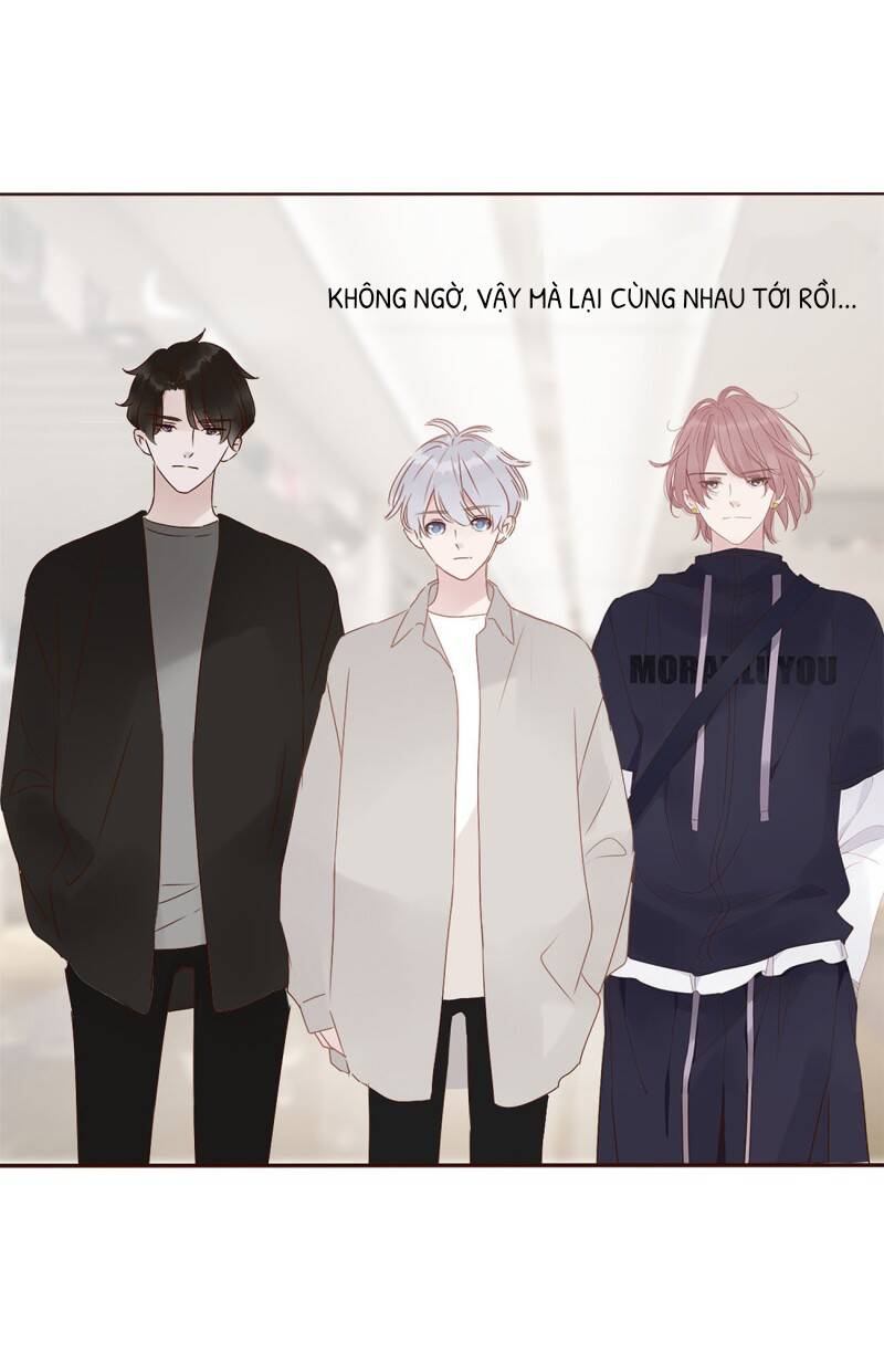 Ôm Hôn Mạc Nhiên Chapter 7 - Trang 37