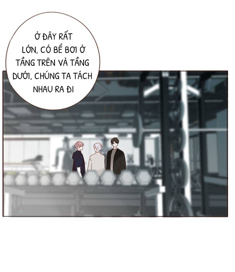 Ôm Hôn Mạc Nhiên Chapter 7 - Trang 42