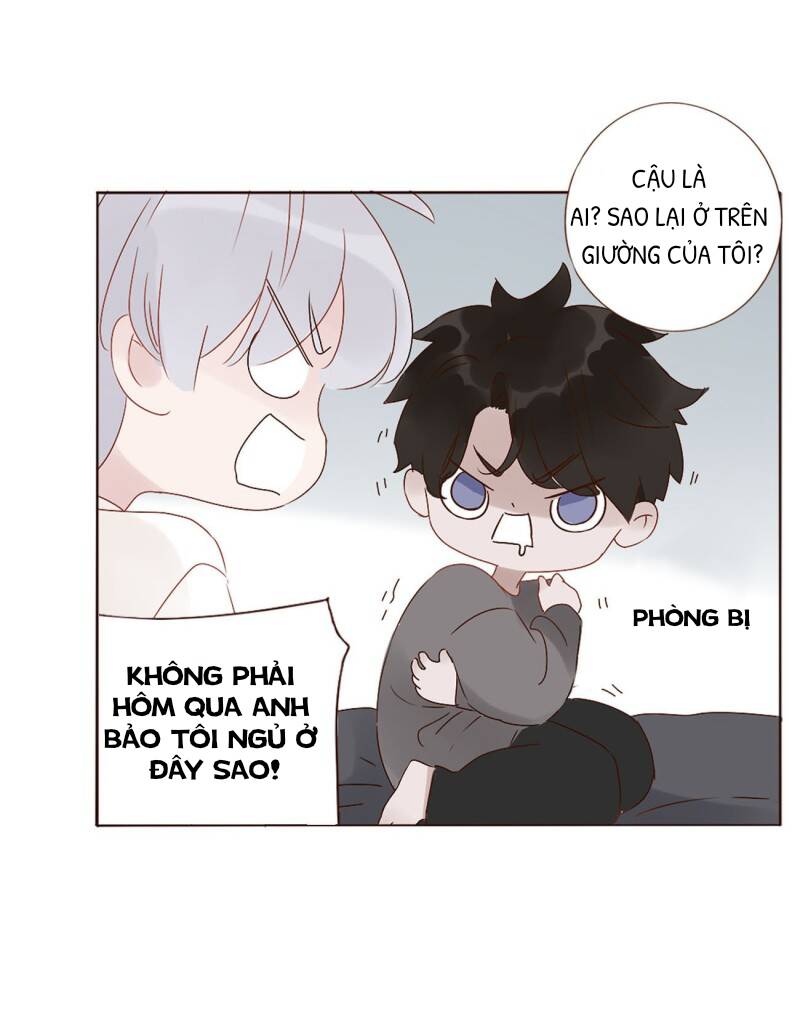 Ôm Hôn Mạc Nhiên Chapter 7 - Trang 9