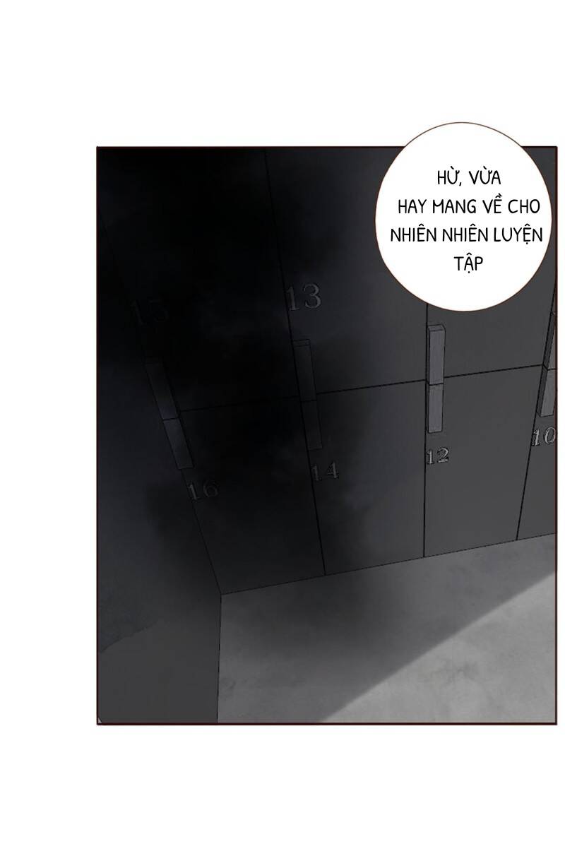 Ôm Hôn Mạc Nhiên Chapter 8 - Trang 39