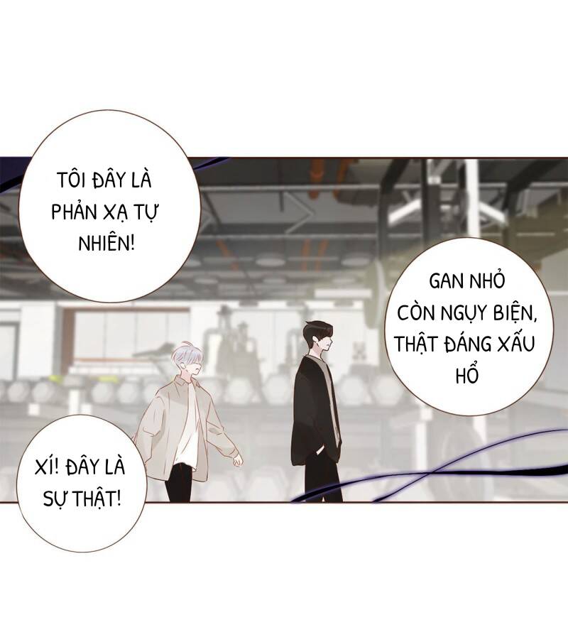 Ôm Hôn Mạc Nhiên Chapter 8 - Trang 4