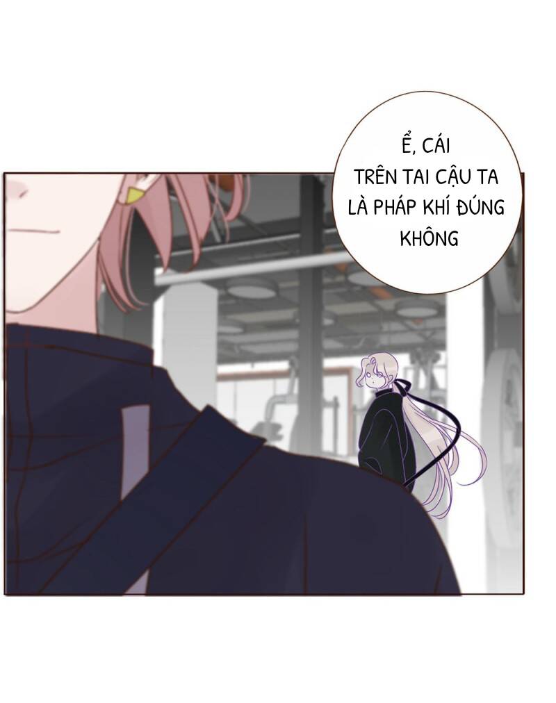 Ôm Hôn Mạc Nhiên Chapter 9 - Trang 32