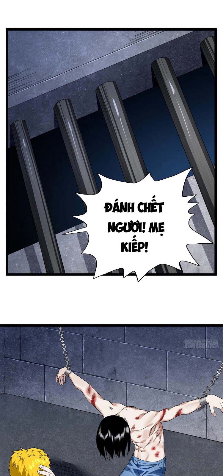 Ta Có 999 Loại Dị Năng Chapter 45 - Trang 1