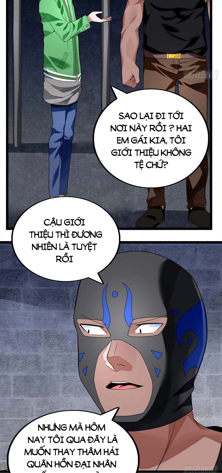 Ta Có 999 Loại Dị Năng Chapter 45 - Trang 10