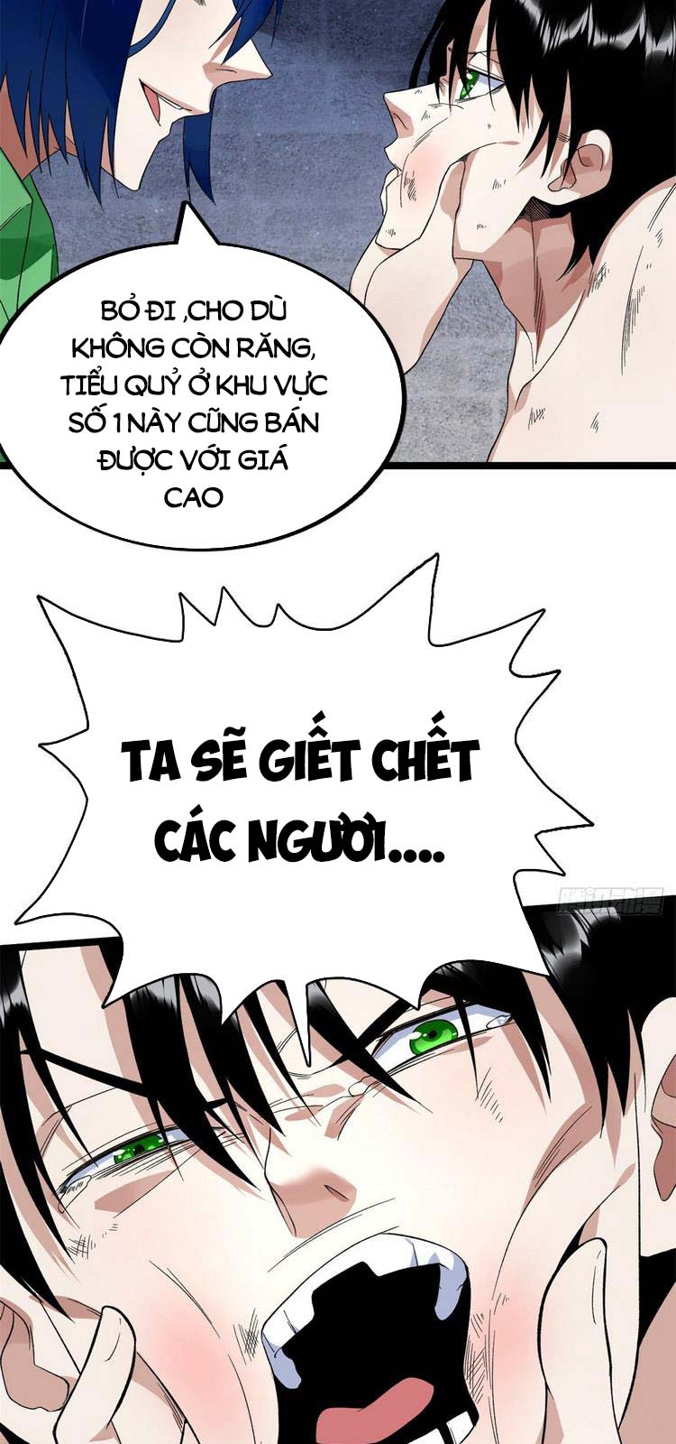 Ta Có 999 Loại Dị Năng Chapter 45 - Trang 12